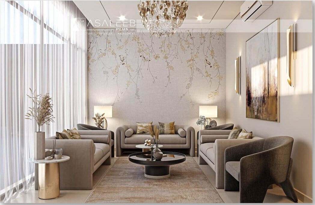 مشروع رحاب المدينة 2 TYPE B-3