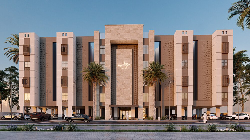 Rehab Al Khuzama Compound